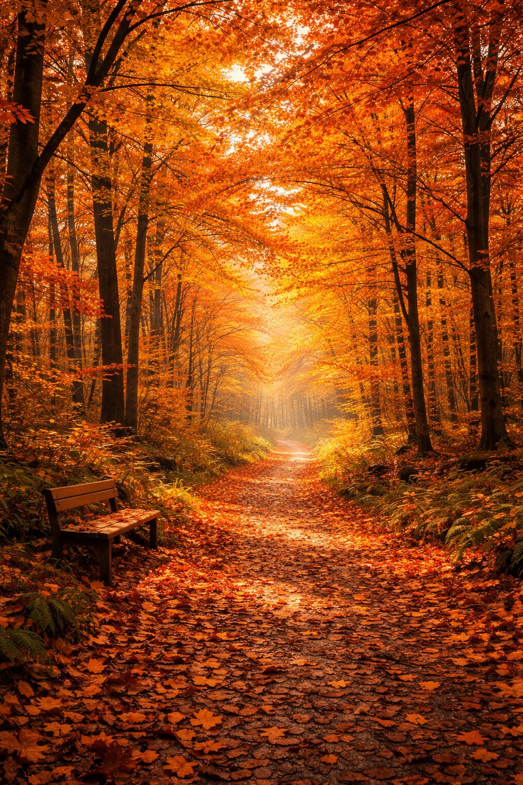Dear beloved autumn
