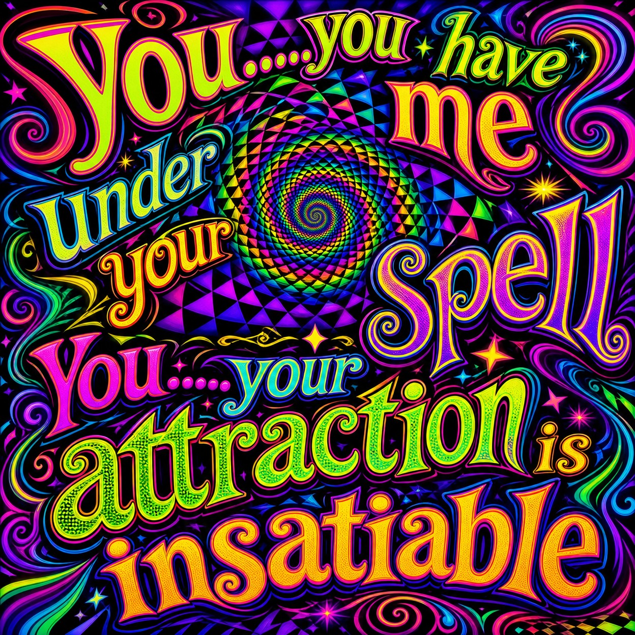 You and I