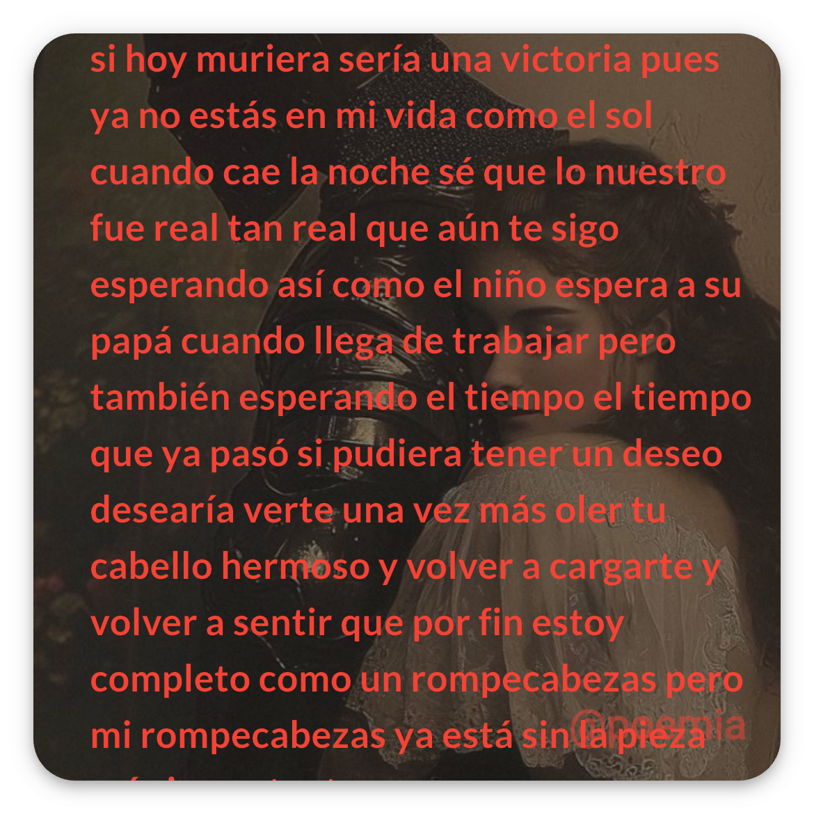 Poemia