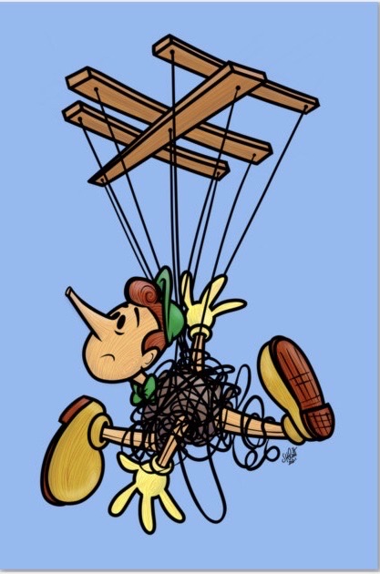 Puppeteer Wannabe
