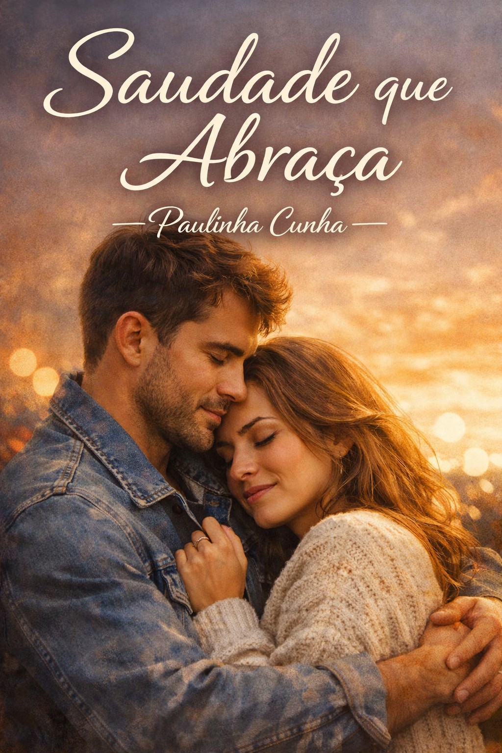 SAUDADE QUE ABRAÇA