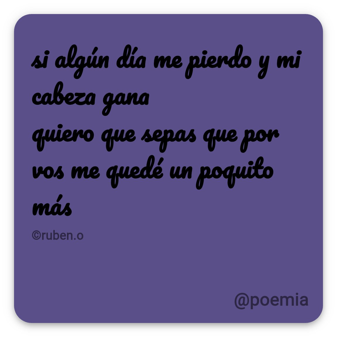 Poemia
