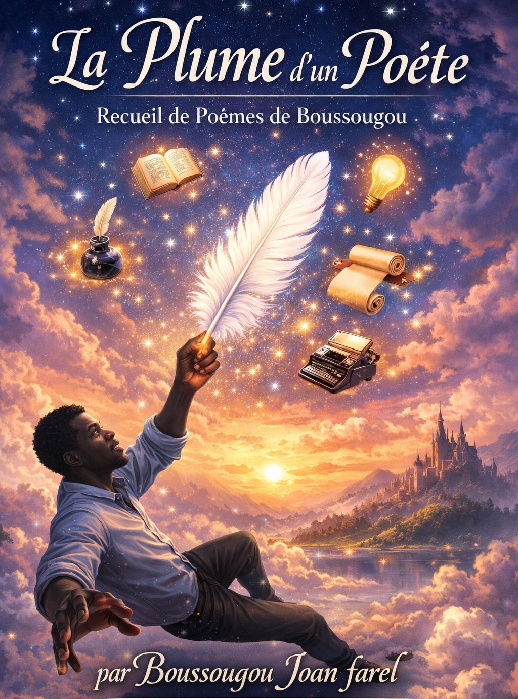 LA PLUME D'UN POÈTE