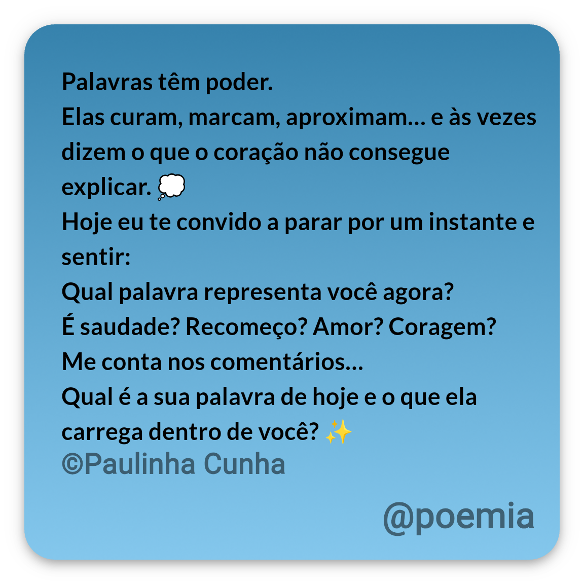 Poemia