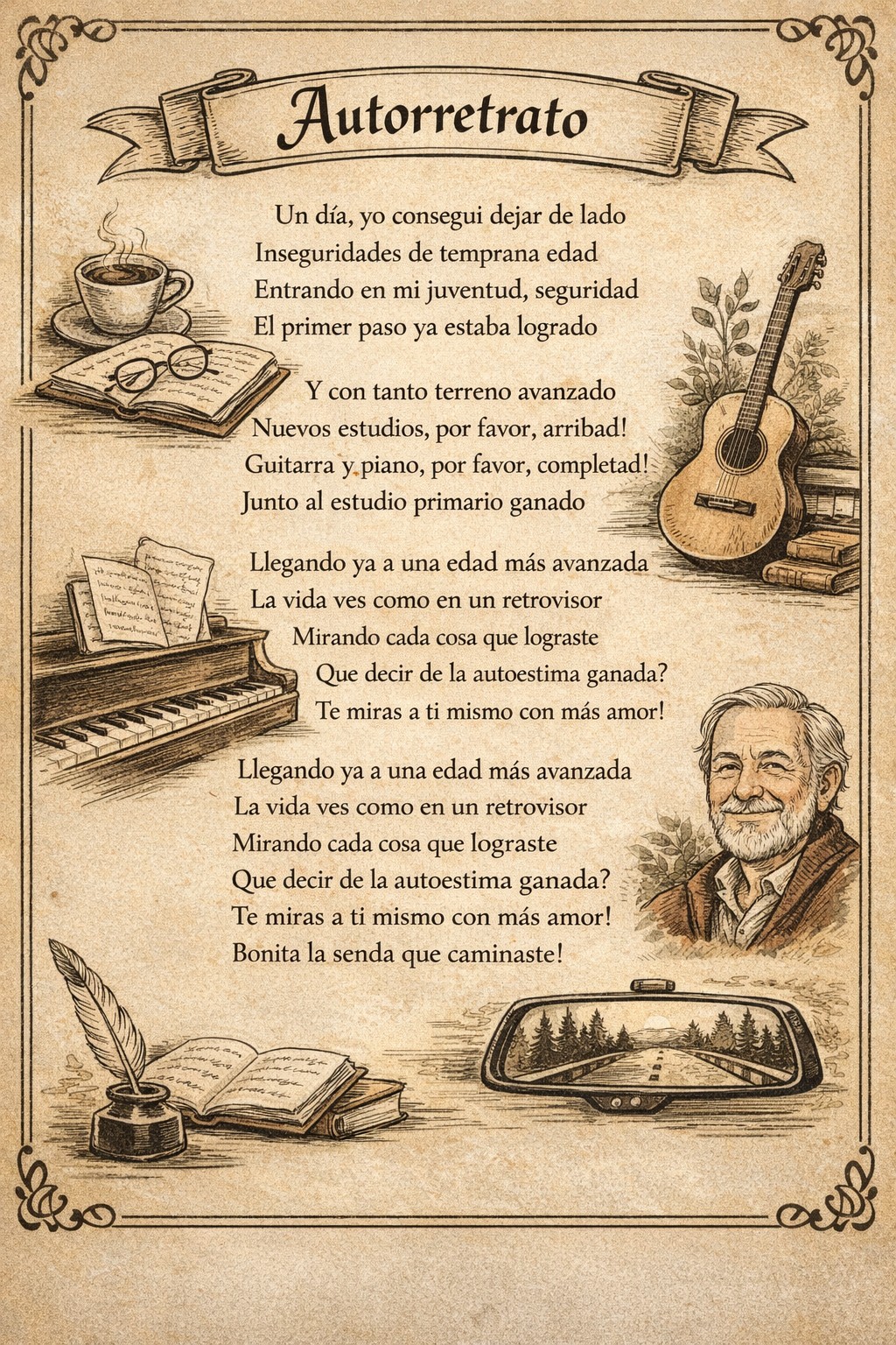 Saludos amigos