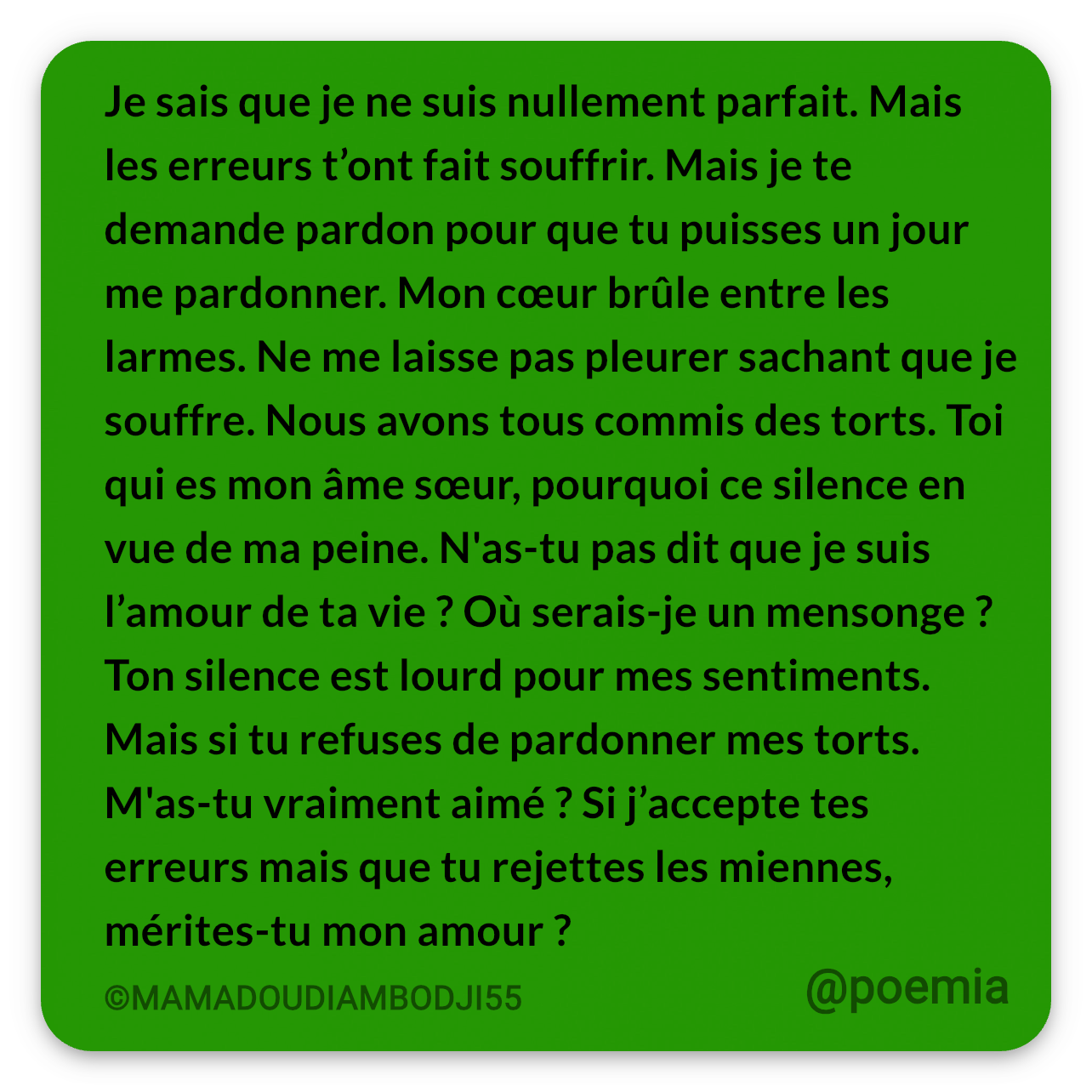 Poemia