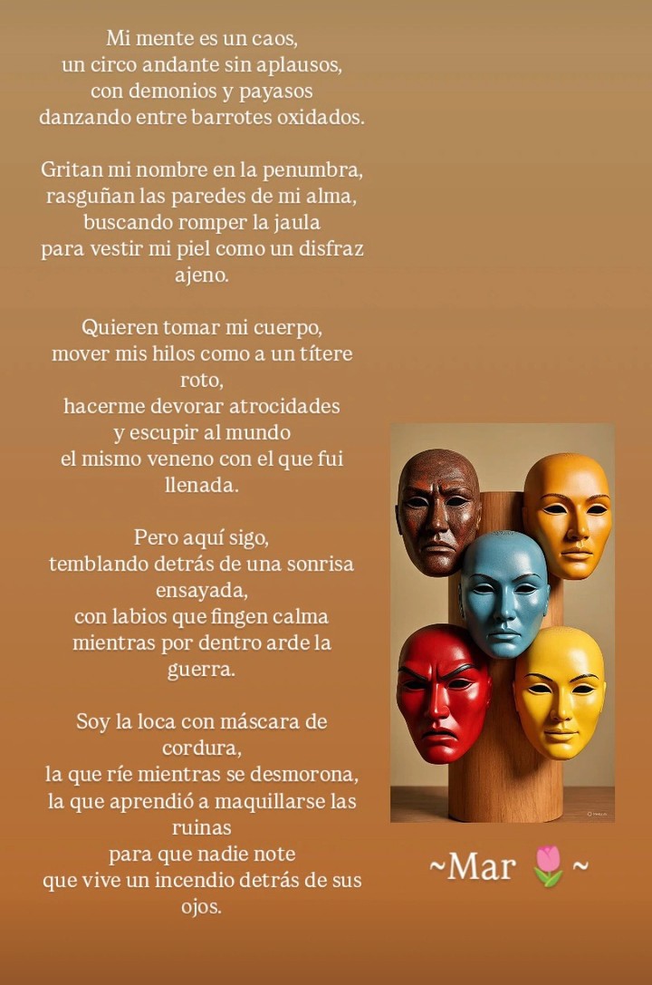Máscaras