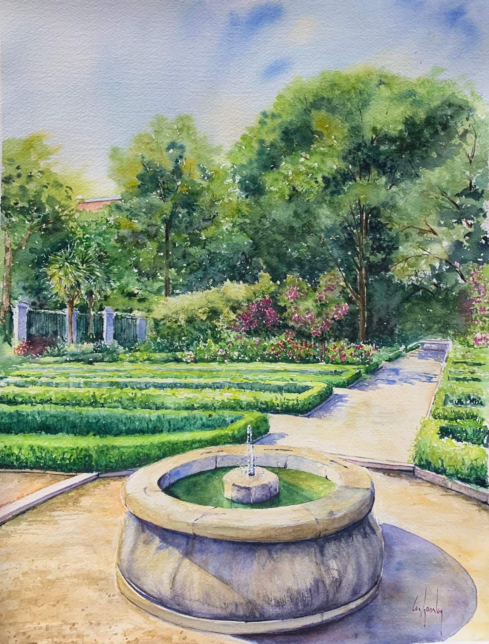 Jardín Botánico