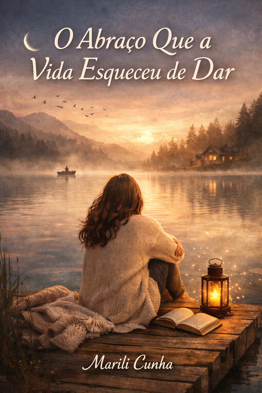 O Abraço Que a Vida Esqueceu de Dar