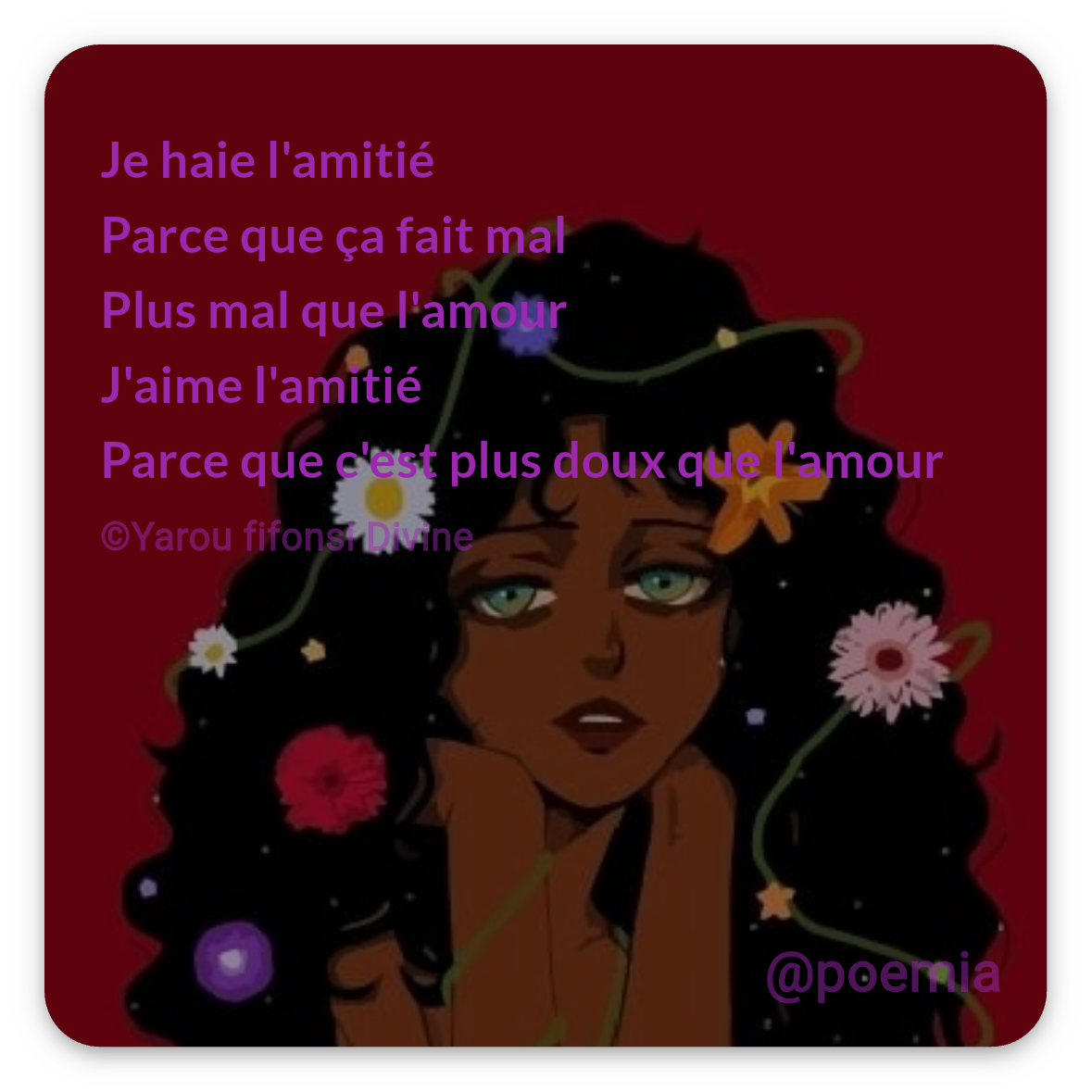 Poemia
