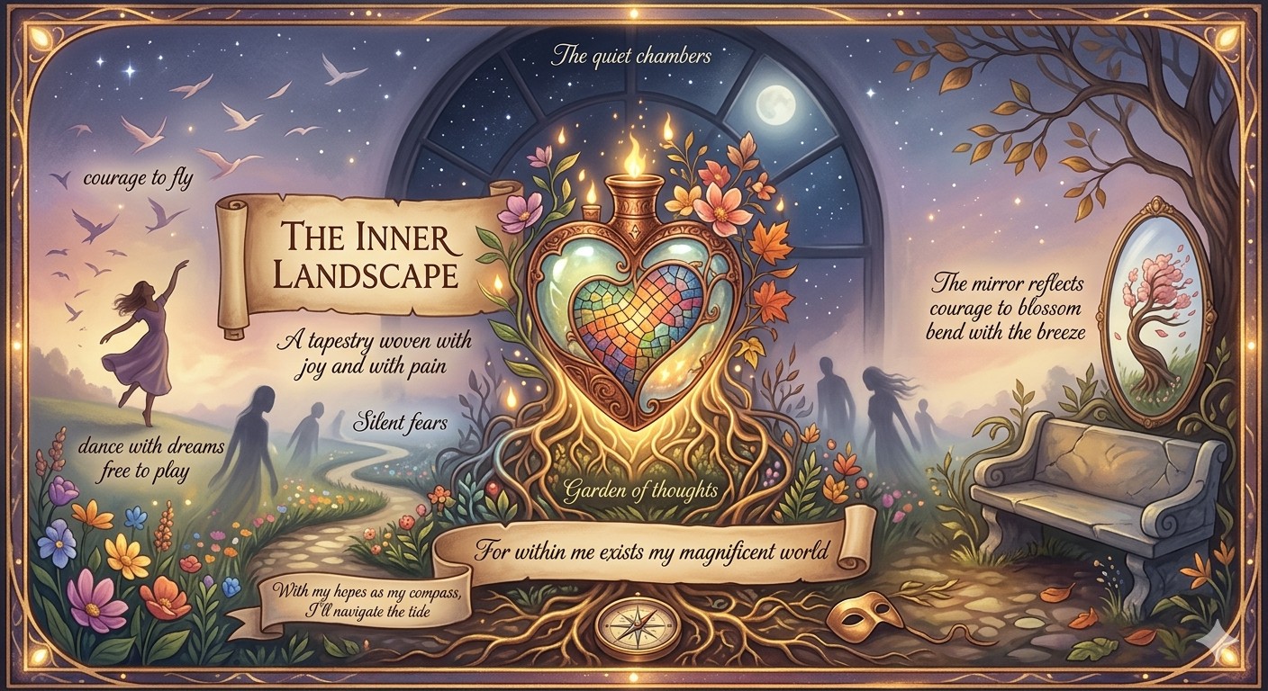 The Inner Landscape