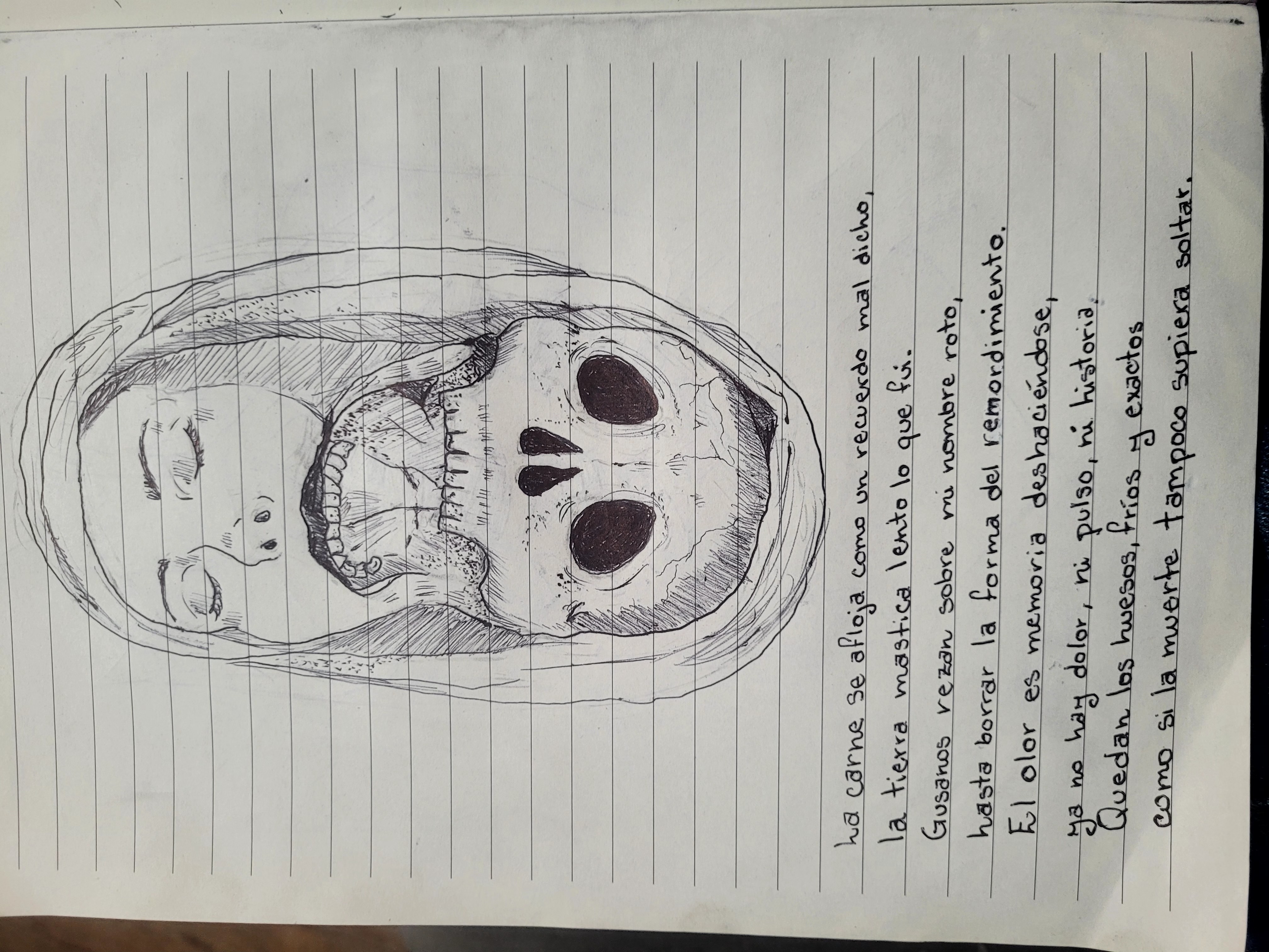 Añorada muerte