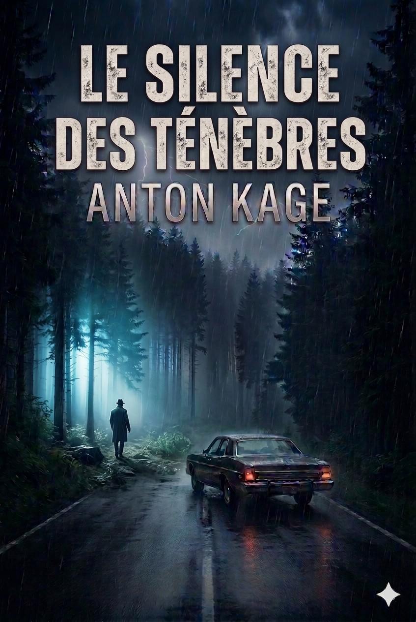 Ancienne petite ville minière. 
Un ex flic, une disparition étrange. 
Oserez…