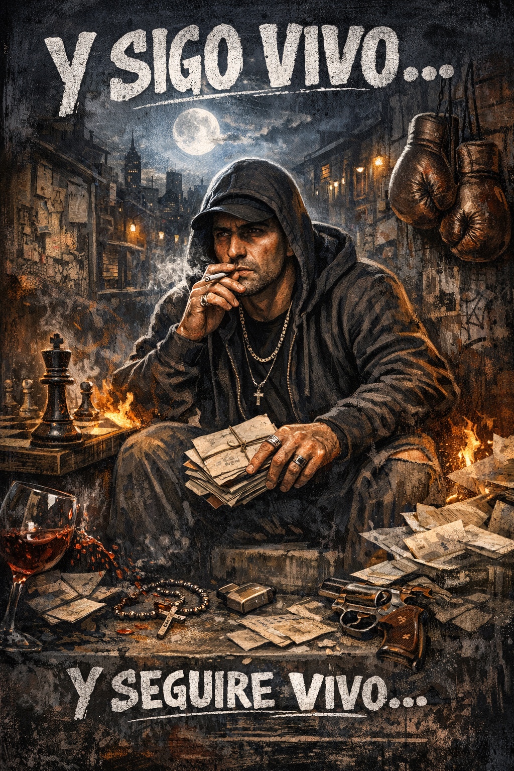 Rap: y sigo vivo