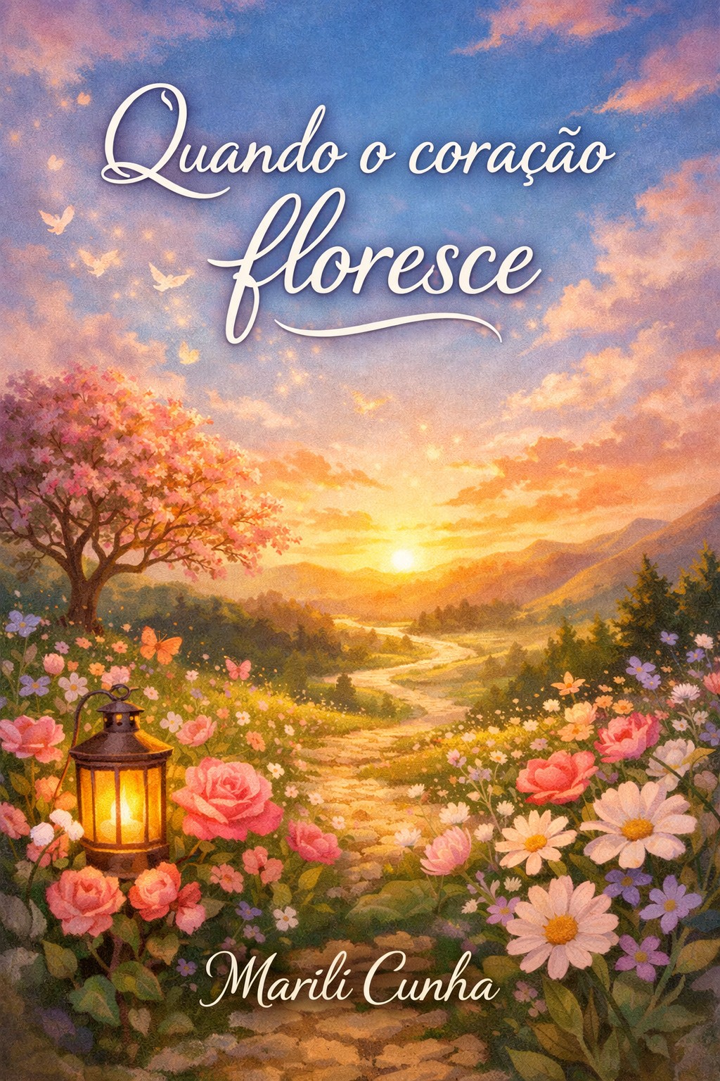 Quando o coração floresce