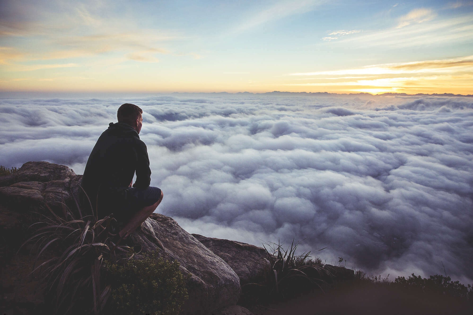 L'estime de soi.

Vous savez ce qui fait le plus mal dans la vie ?

Ce n'est…
