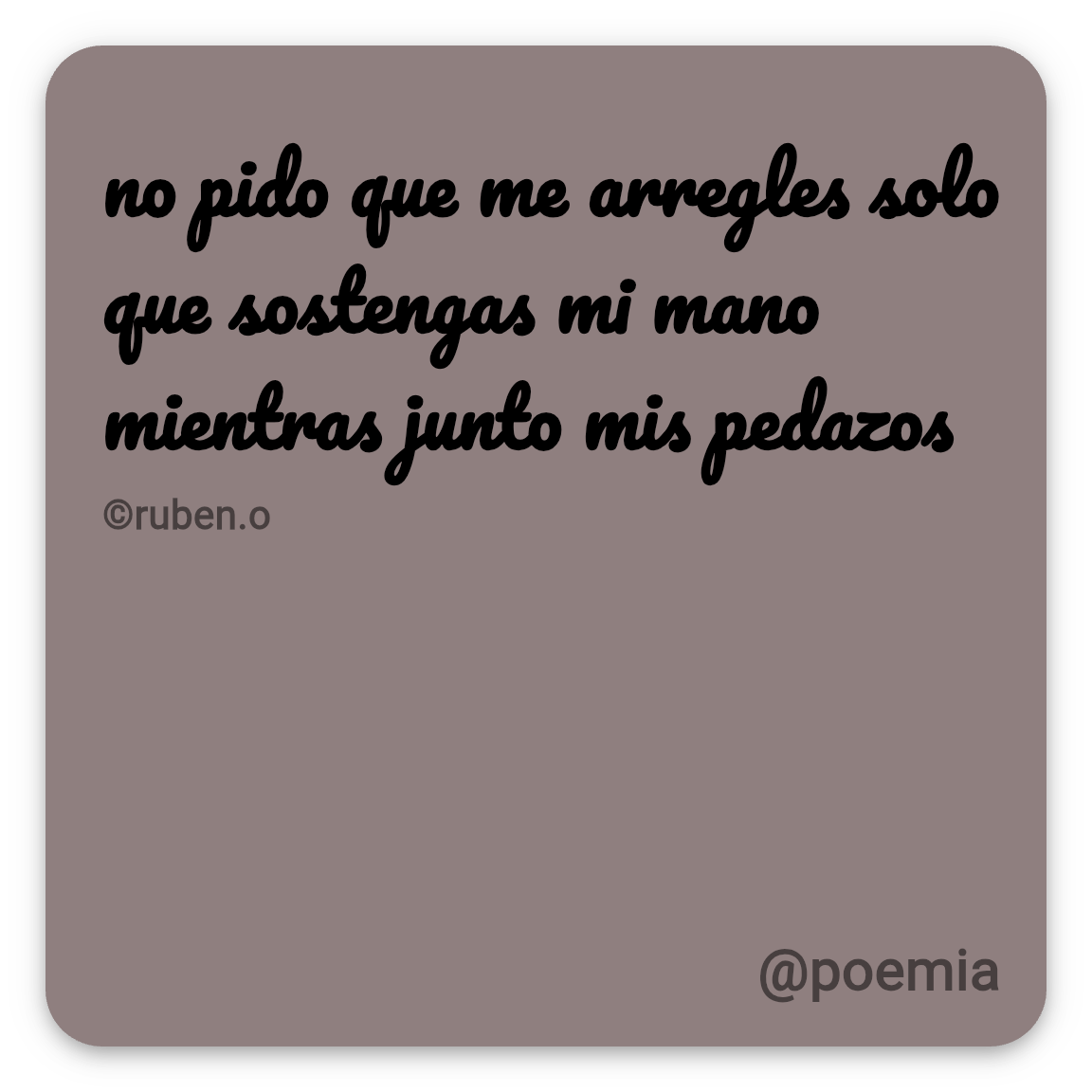 Poemia