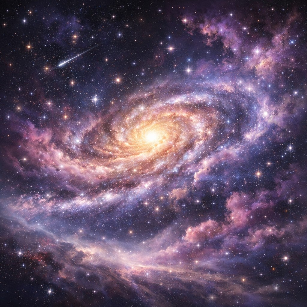 The universe