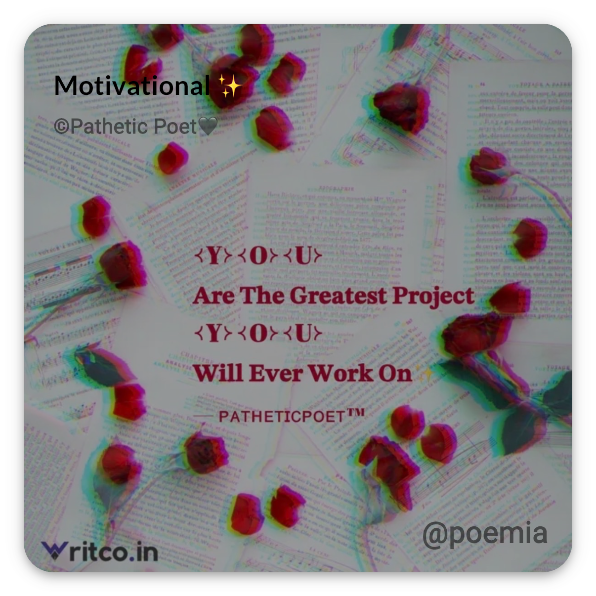 Poemia