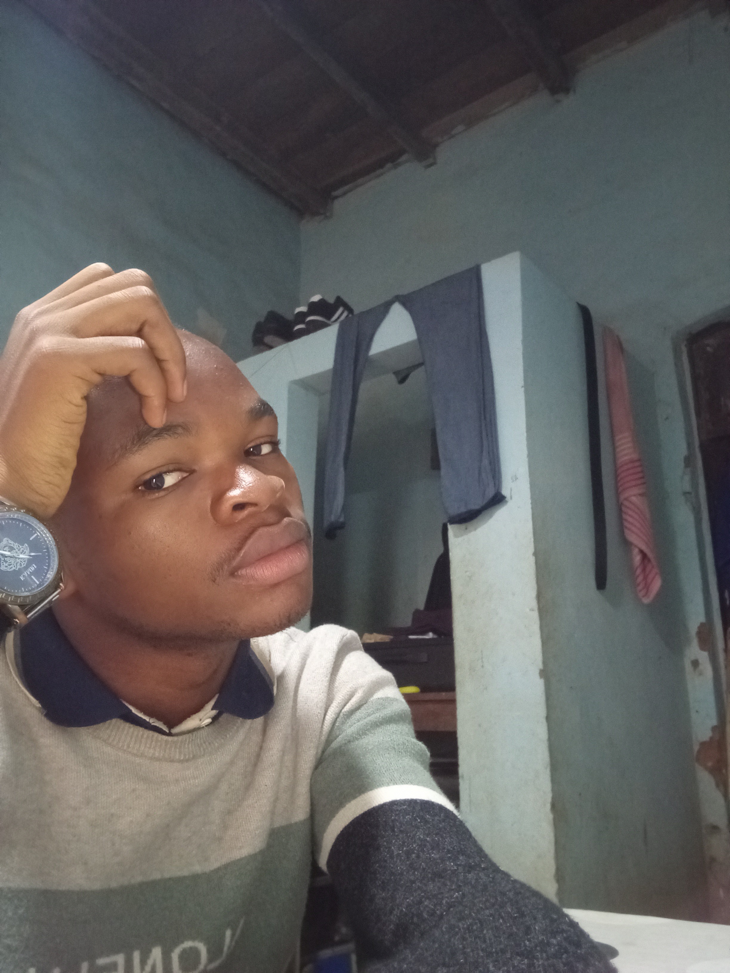 LE CRI CONGOLAIS