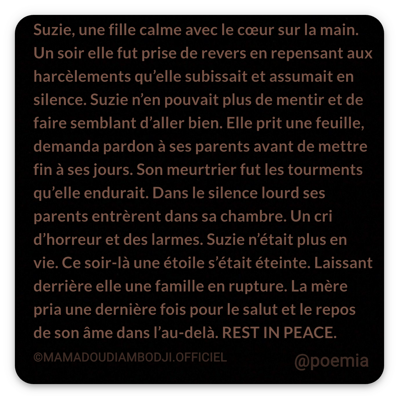 Poemia