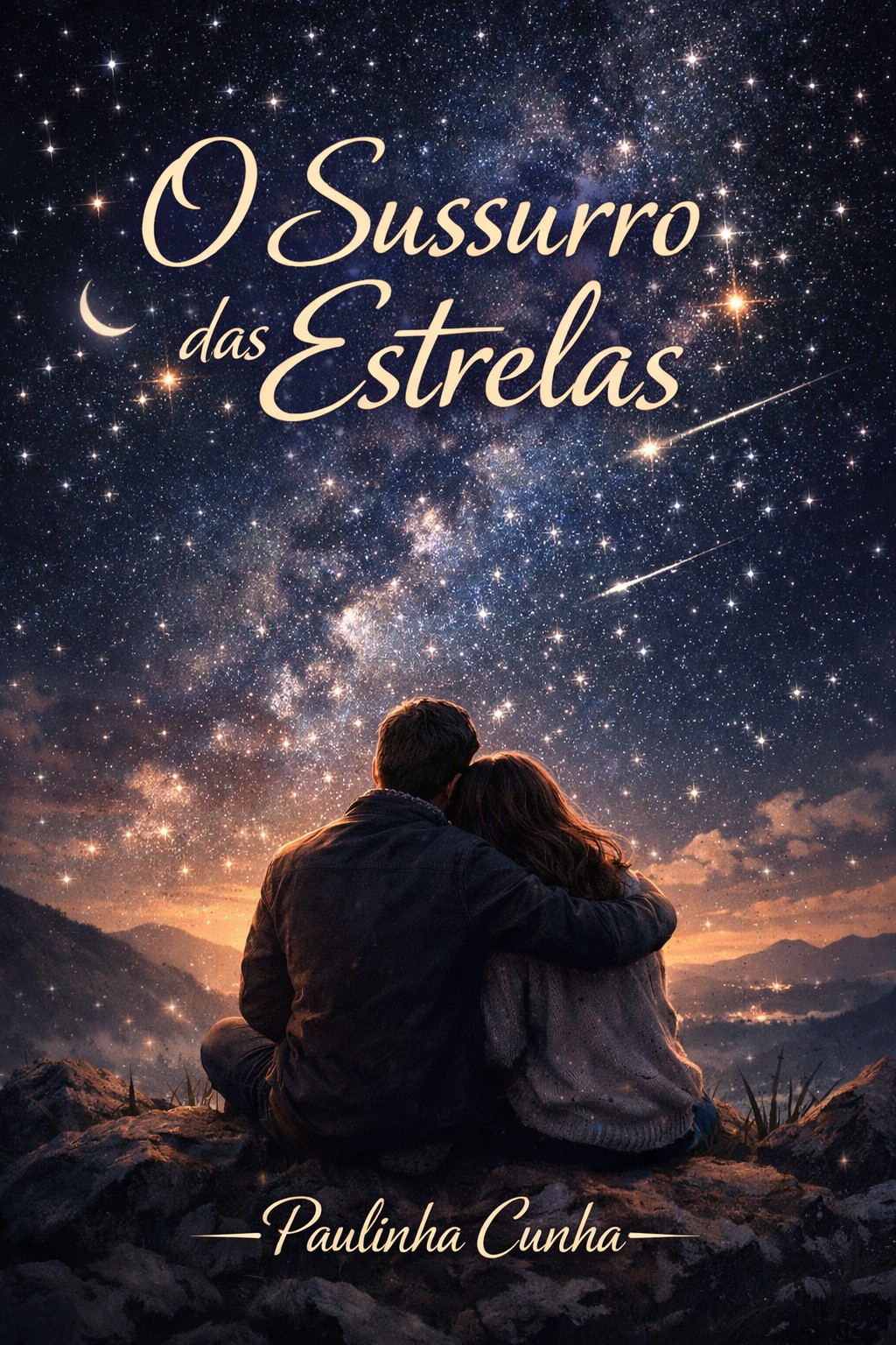 🌌 O Sussurro das Estrelas 🌌