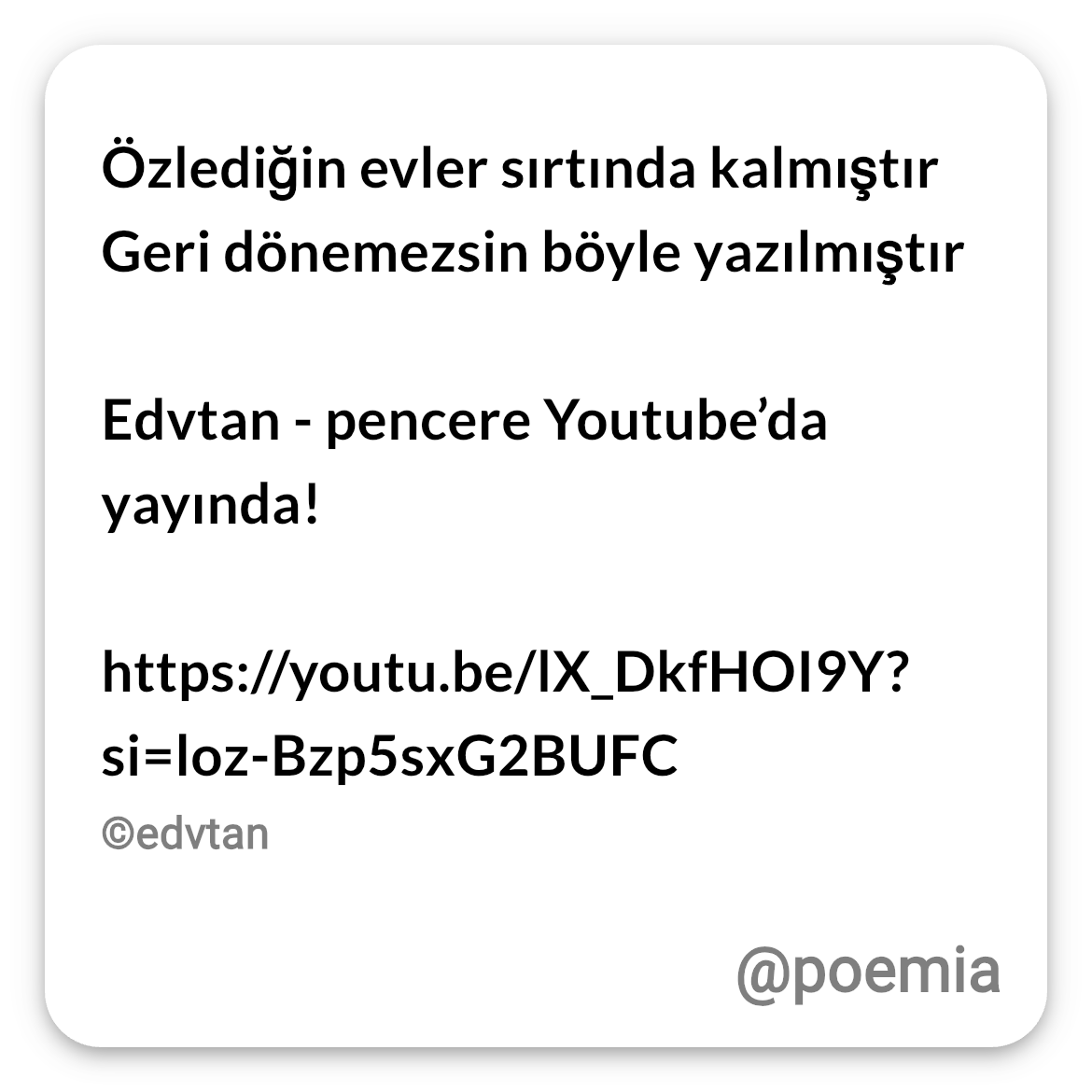 Poemia