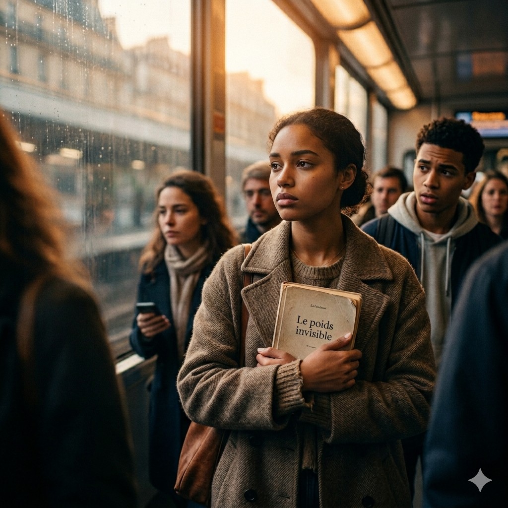 Le poids invisible

J'ai probablement un cœur qui se dépense davantage qu'il ne…