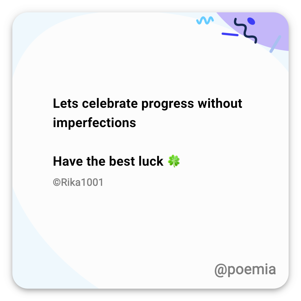 Poemia