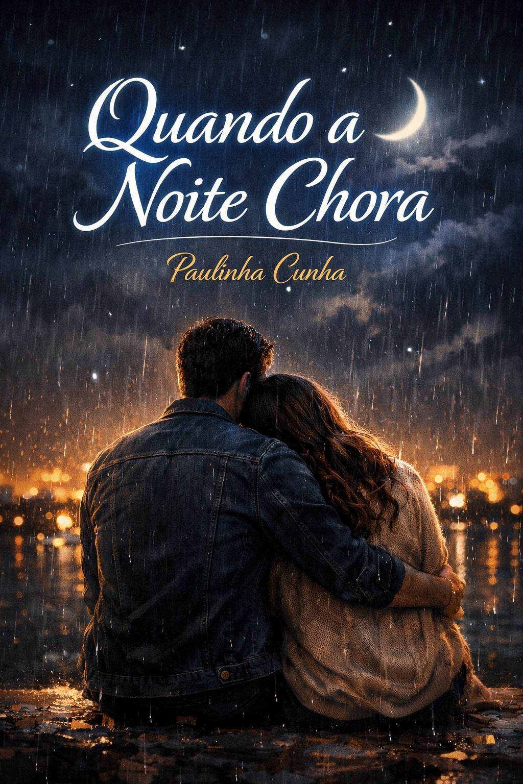 QUANDO A NOITE CHORA