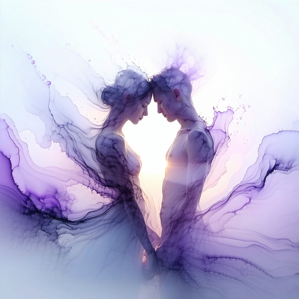 You and me