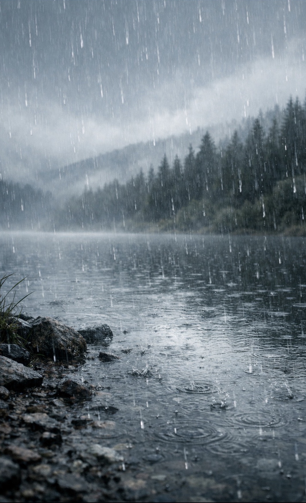 La pluie s’invite
Au bal des perles salées 
Sur mon visage 

#haiku #haikus #俳句…