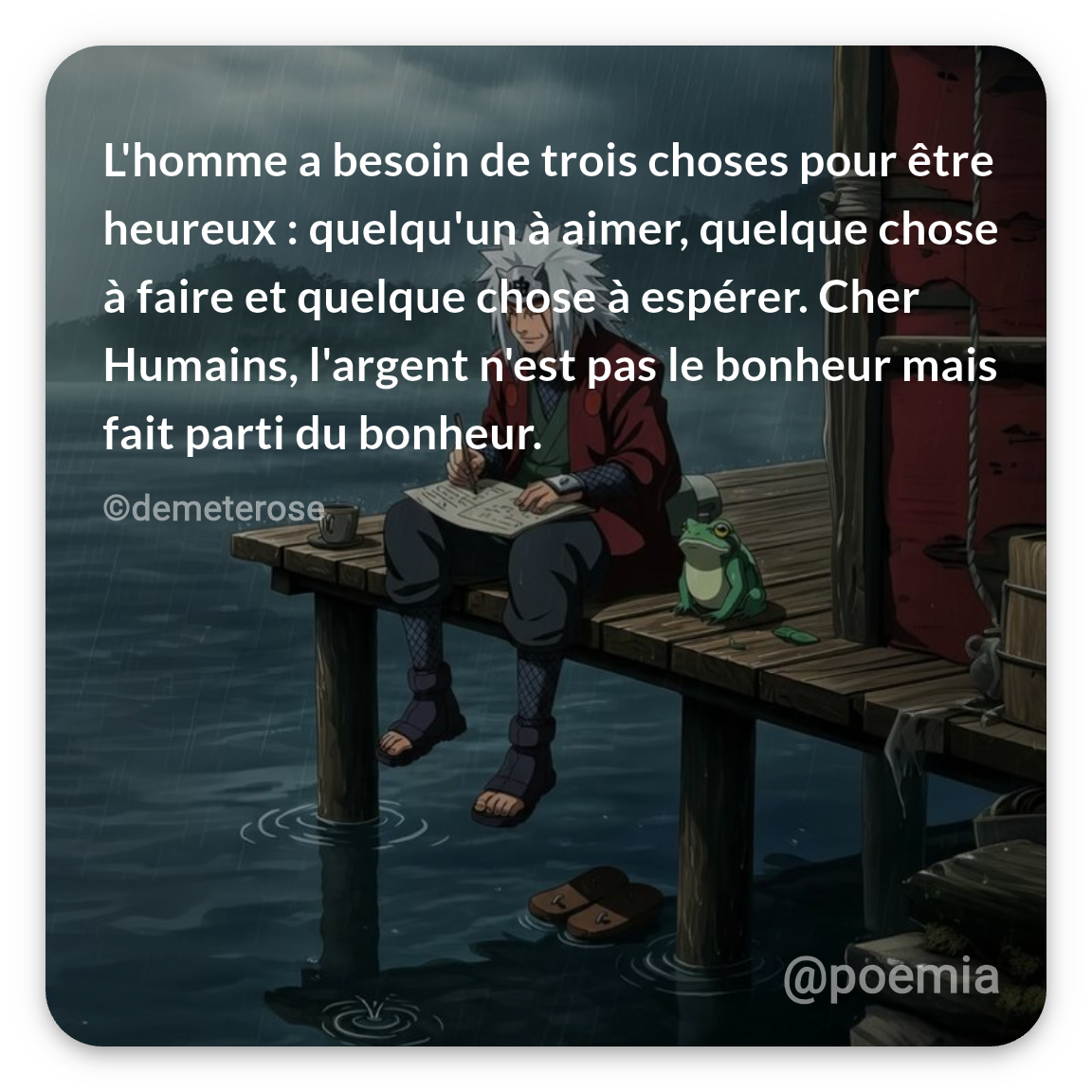 Poemia