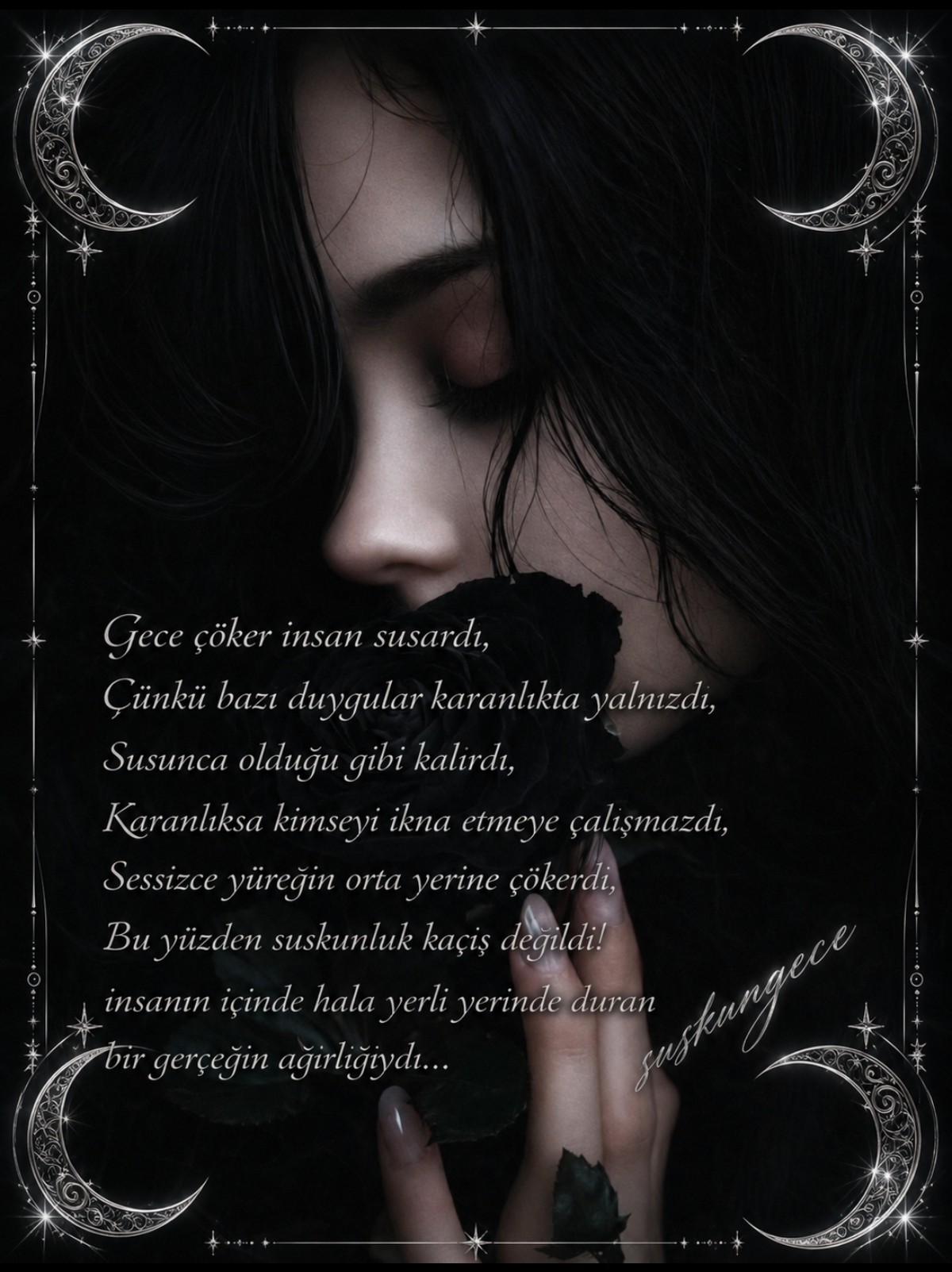 # gece