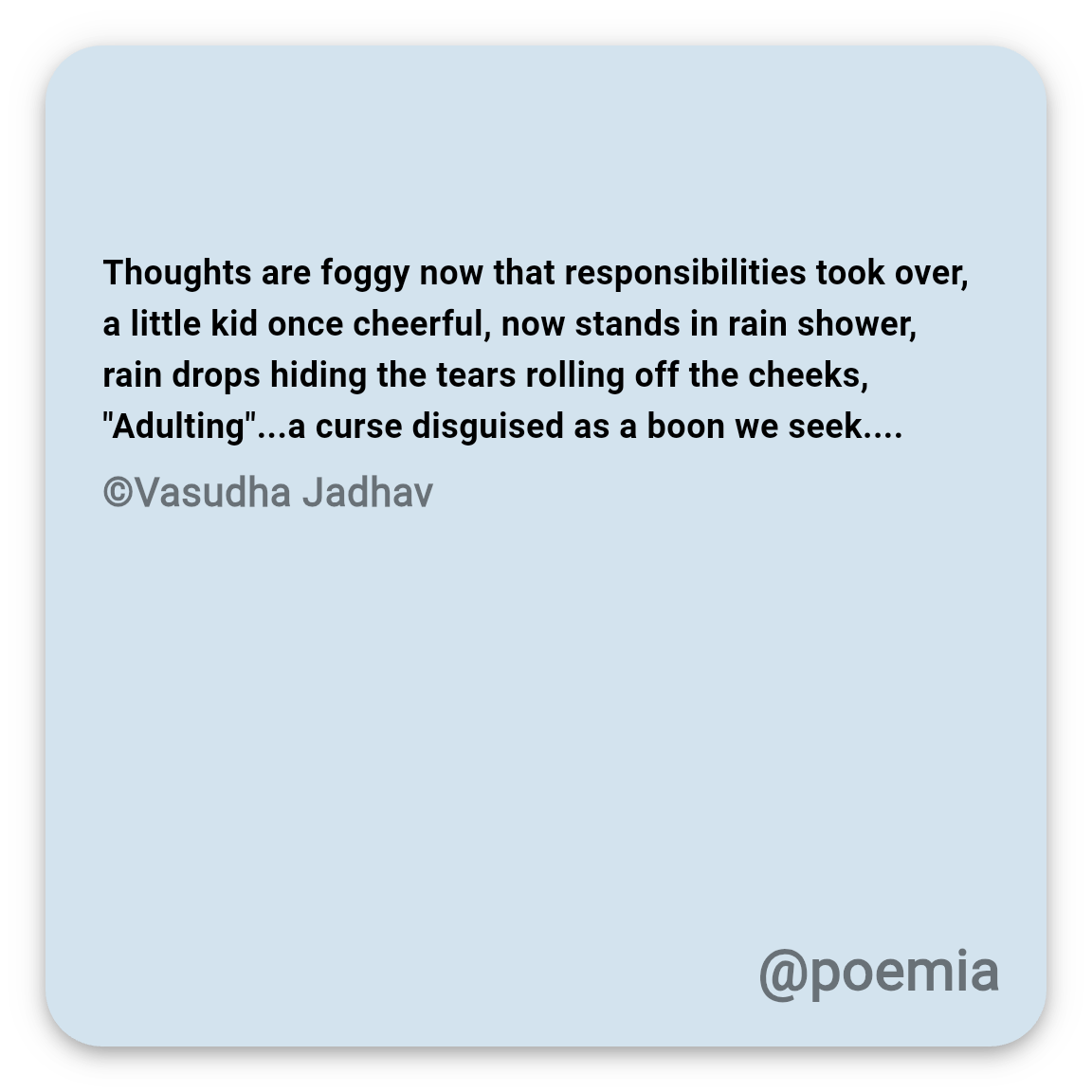 Poemia