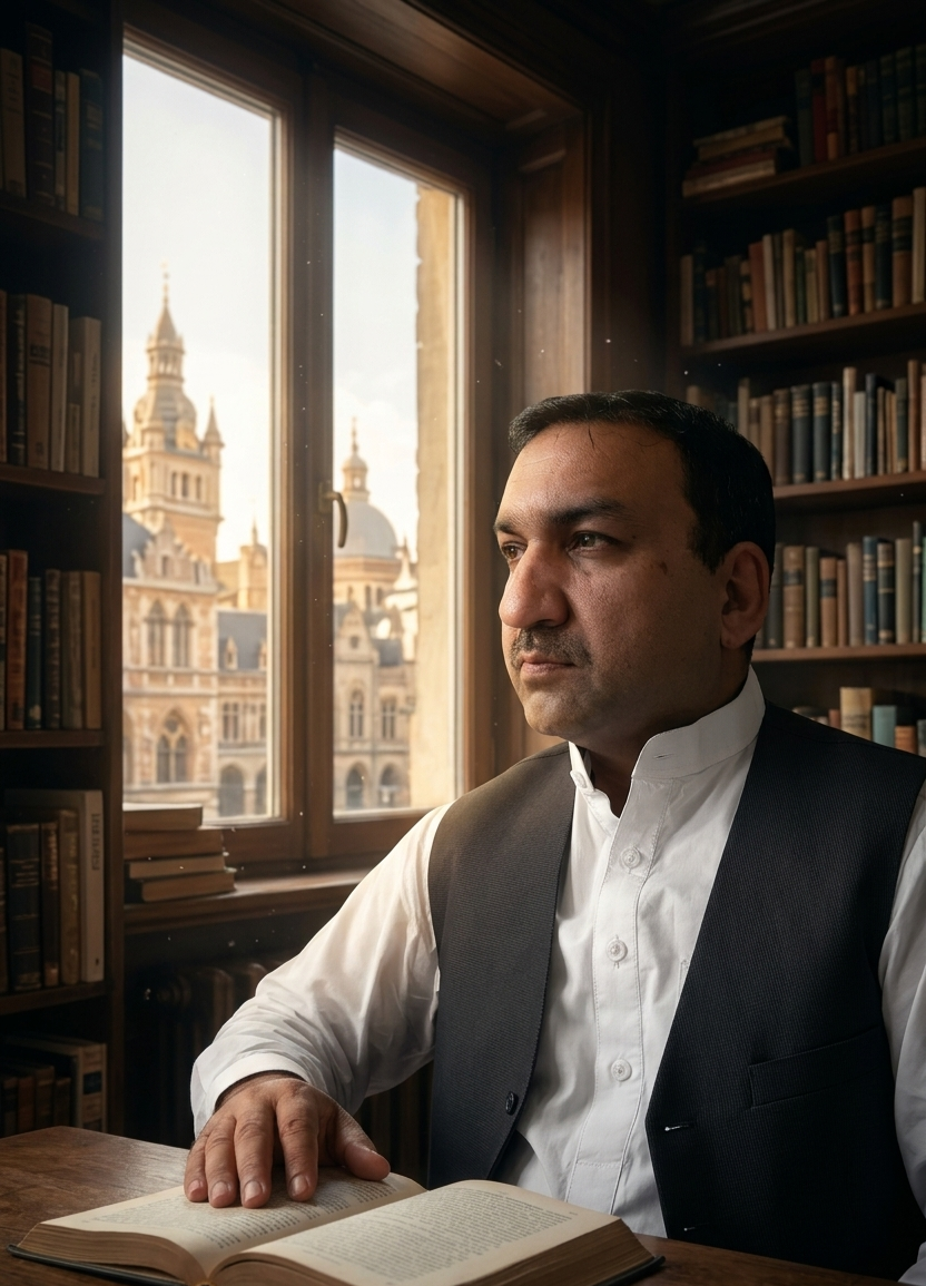 برطانیہ کا سماجی نظام اور انفرادی جکڑ بندیاں