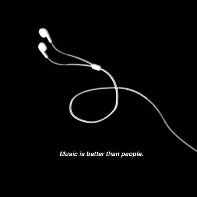 My songs are like therapy but the healing only lasts one hour..
 like a…