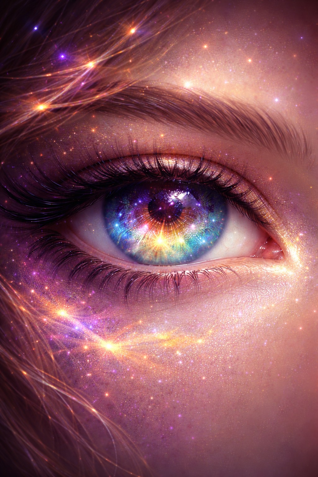 The spiritual eye