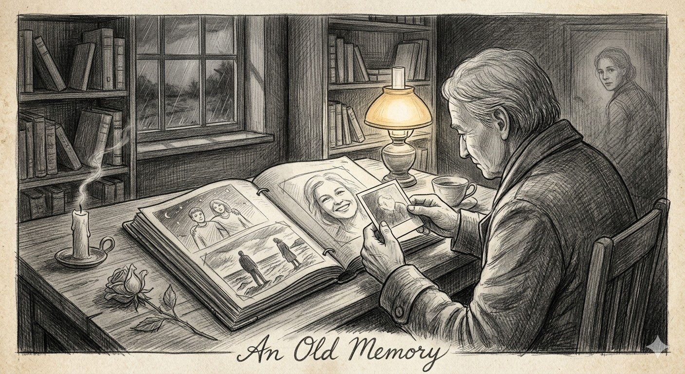 Echoes of a Forgotten Tune: