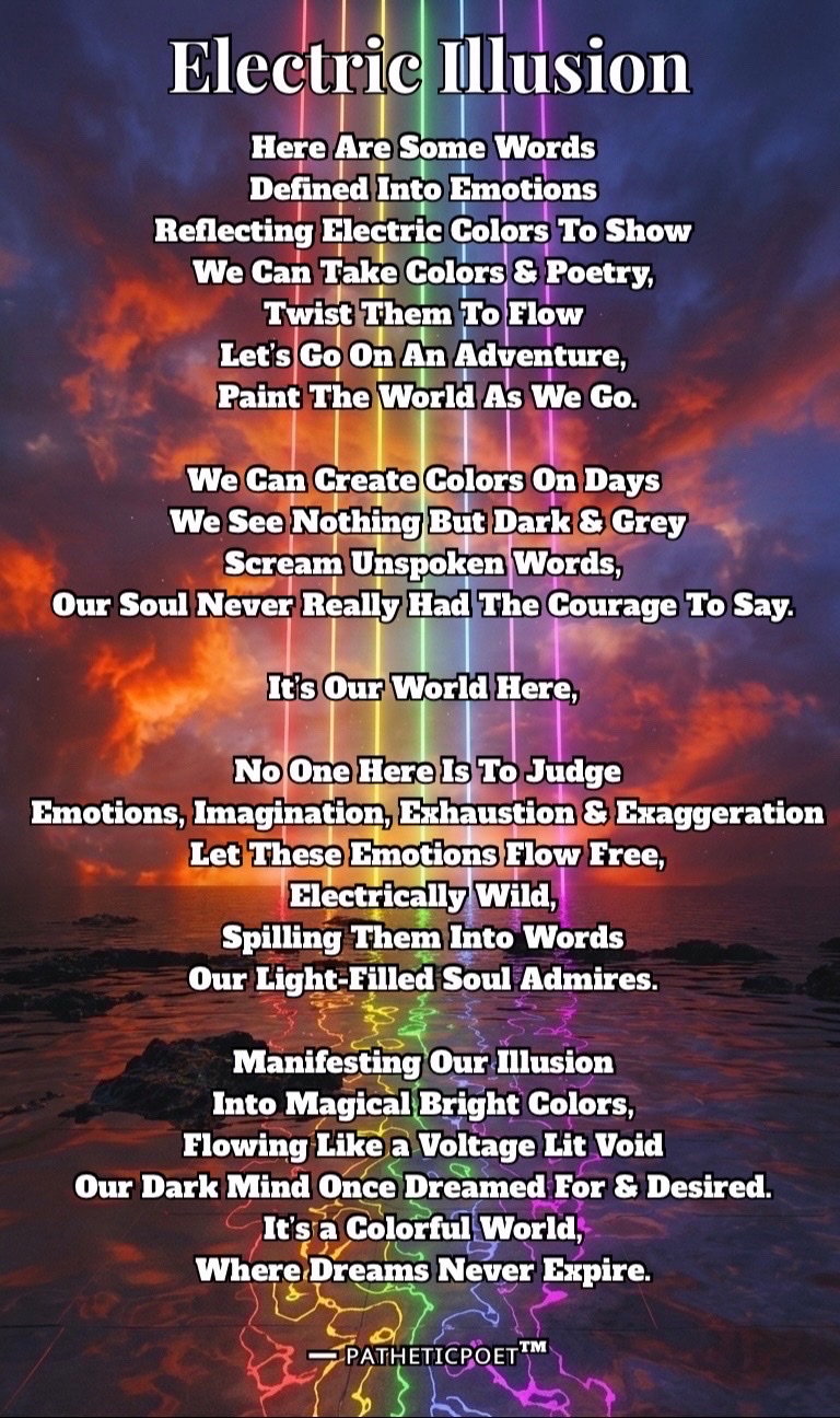𝝨𝗟𝝨𝗖𝝩𝝘𝝞𝗖 𝝞𝗟𝗟𝗨𝗦𝝞𝝝𝝥⚡️🌈