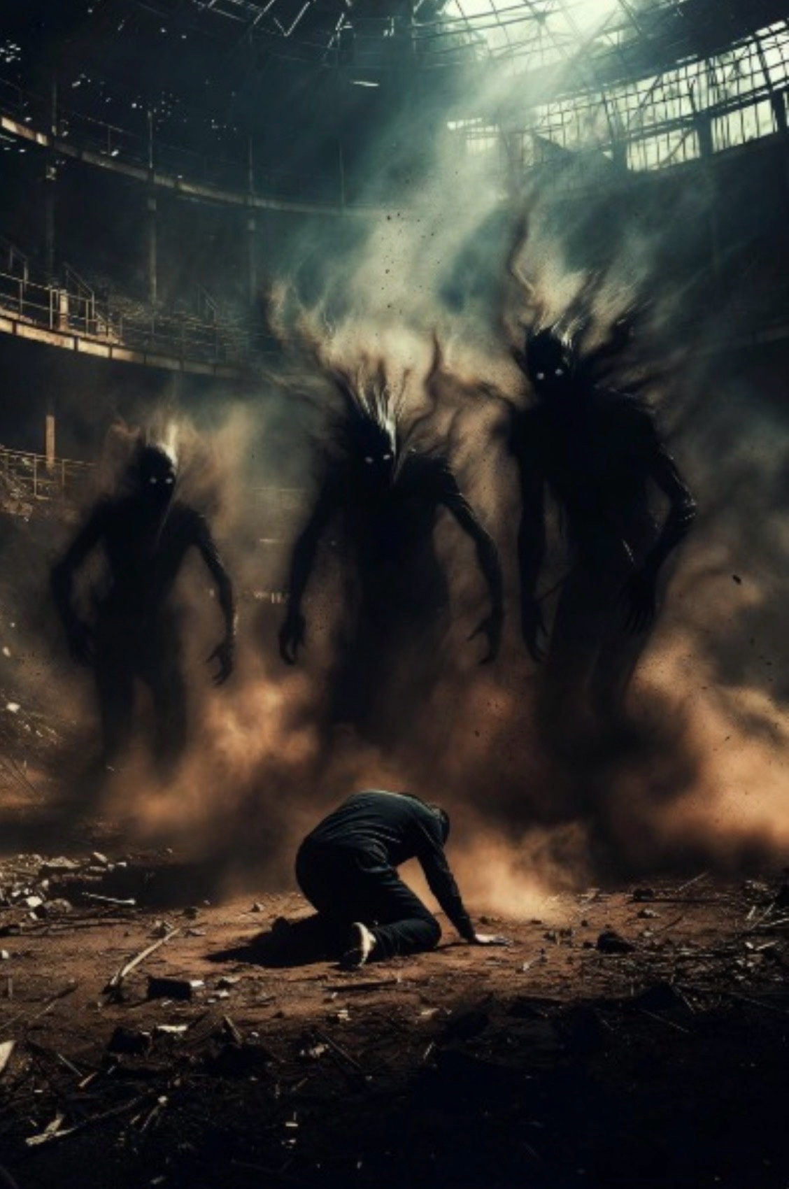 MIS TRES DEMONIOS