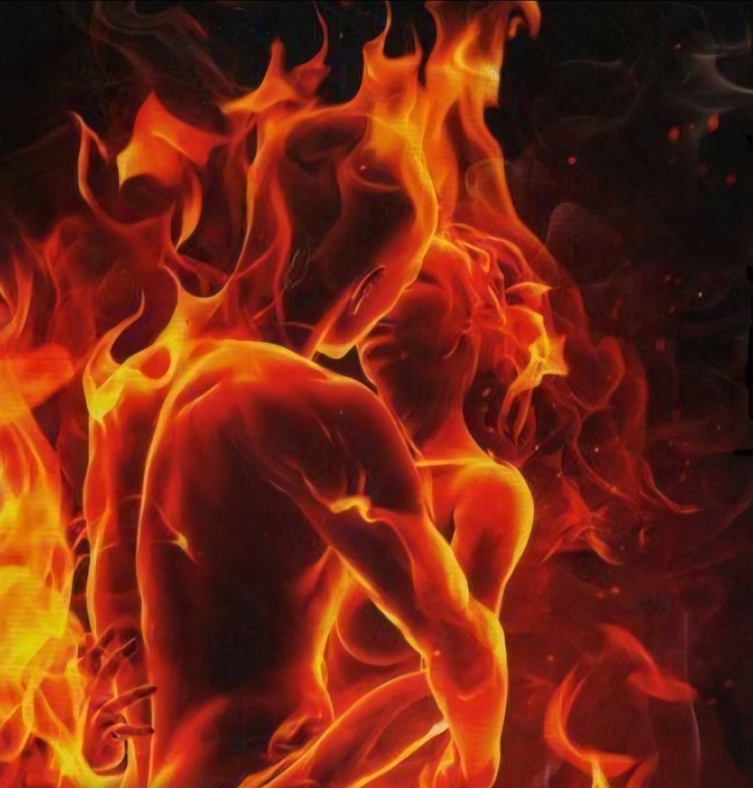 THE ONLY ONE MY SOUL LOVES
❤️‍🔥
The voice
of my beloved
Calls from
Beyond…