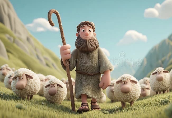 The Shepherd Newbie