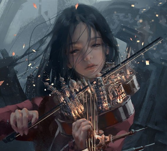 THE SYMPHONY OF THE AWAKENING