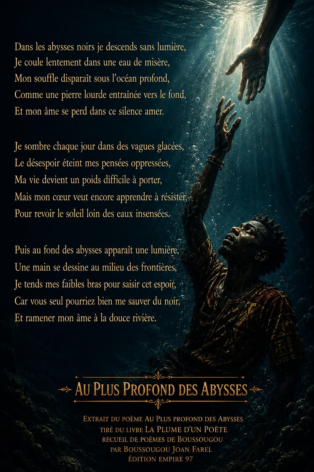Au plus profond des abysses