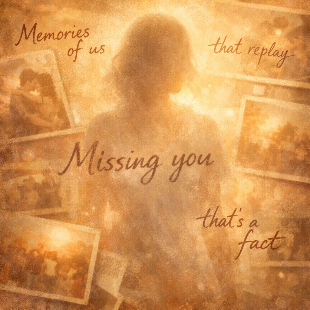 Missing you