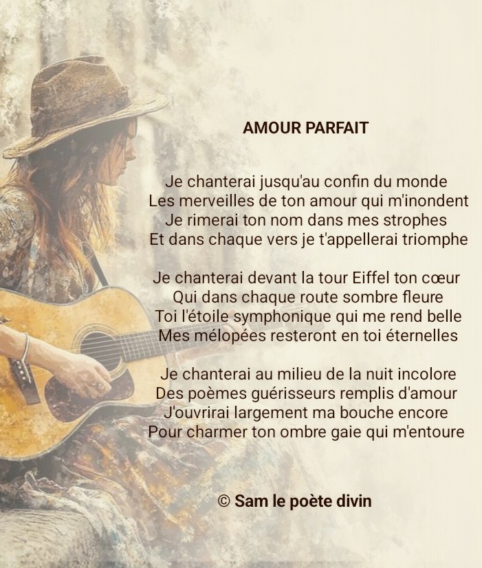 Amour parfait