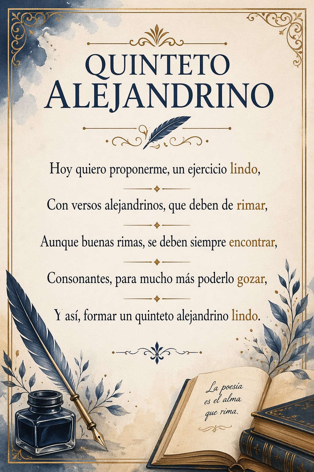 Quinteto alejandrino