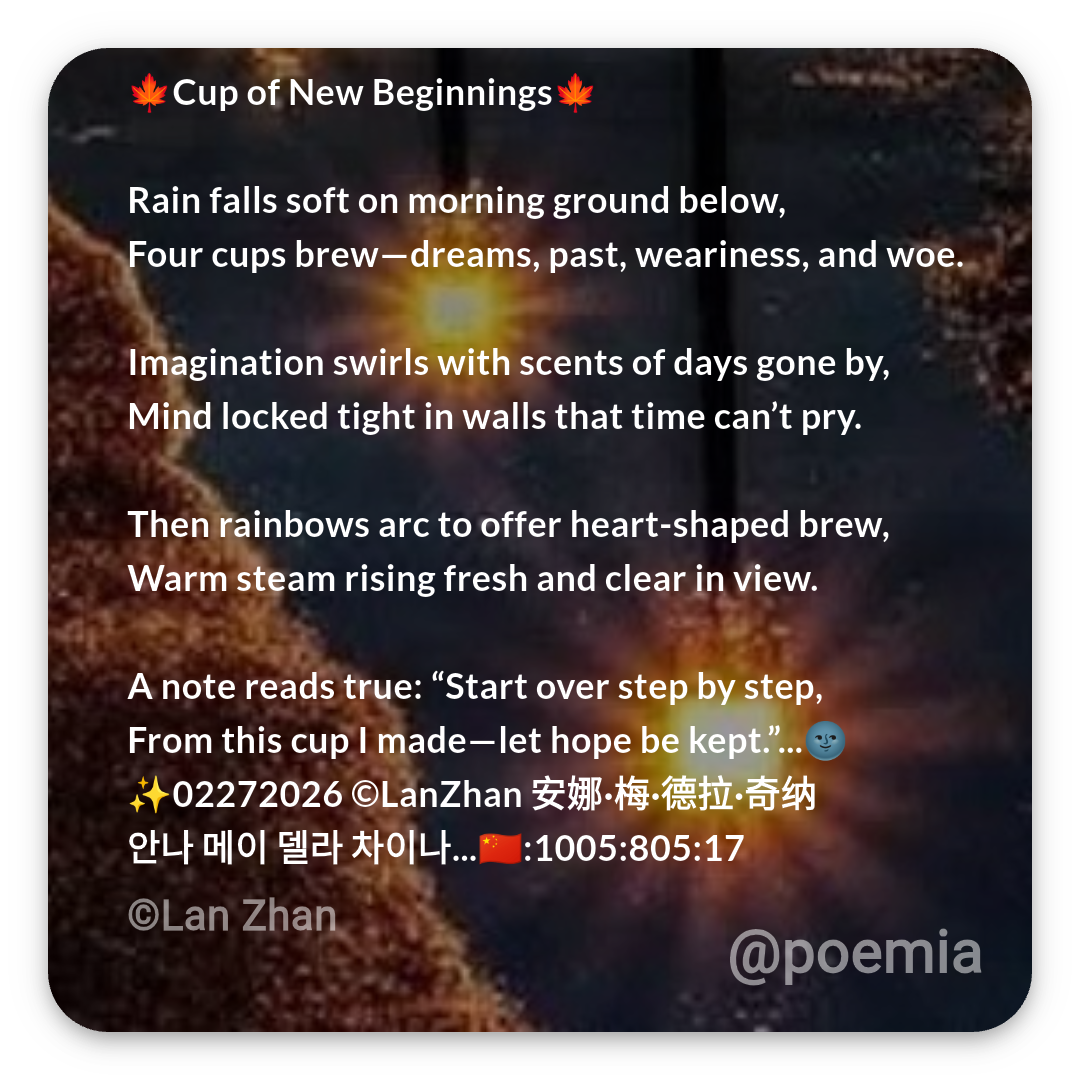 Poemia