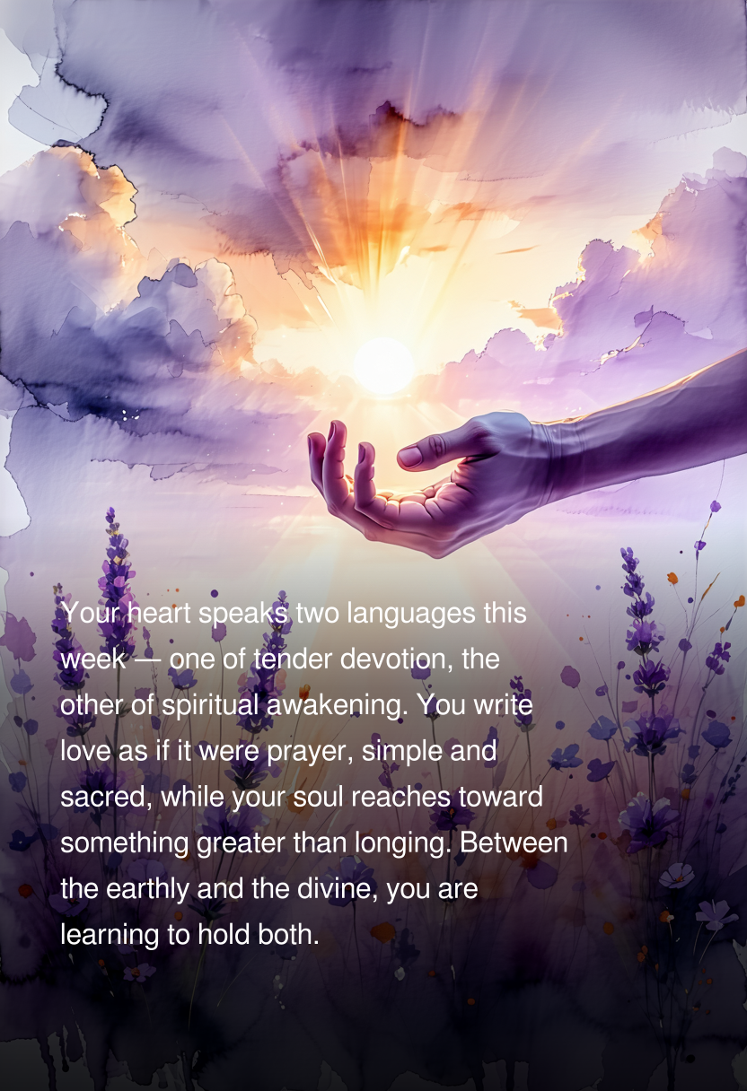 The Power that LOVE have will forever be within me,
I live LOVE, I breathe…